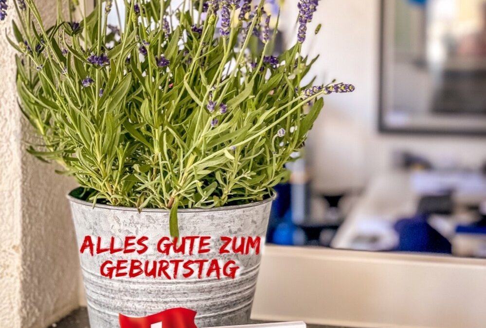 Happy Birthday, Vaterland