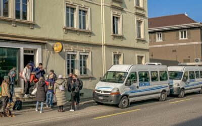 Teamausflug ins Berghaus Engstligenalp